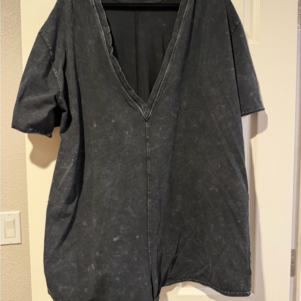 Free People hot shot romper - Picture 3 of 5